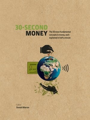 cover image of 30-Second Money